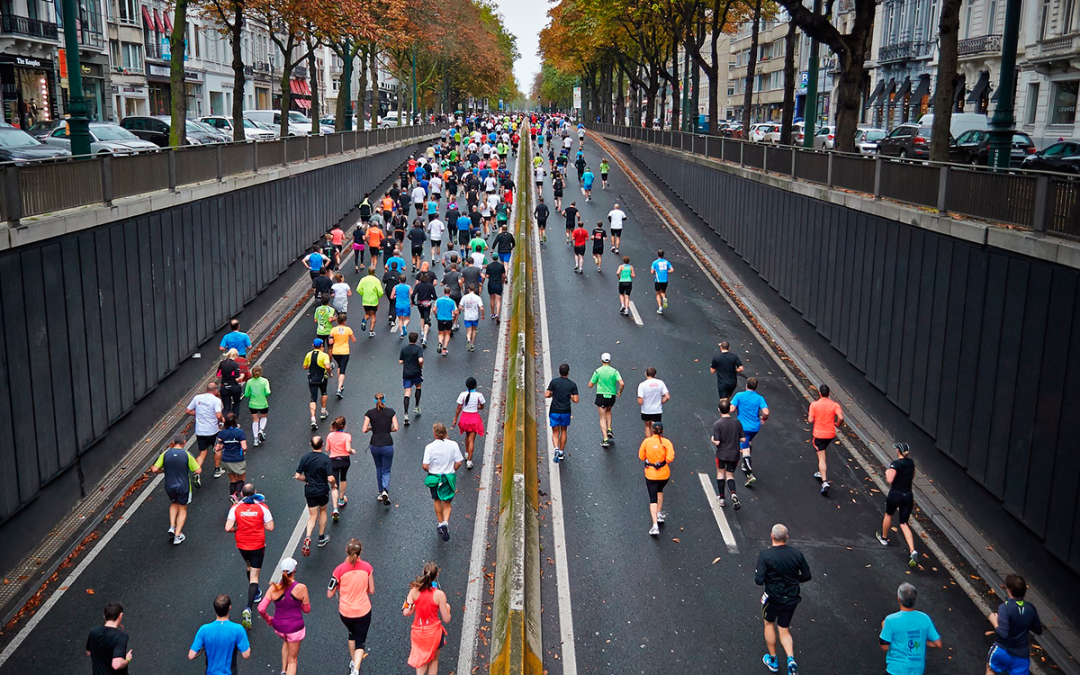 Las 5 lesiones más comunes en una media maratón
